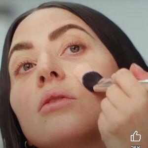 "Lady Gaga" foundation by Haus Labs Skin Tech (#015- Warm Fair)